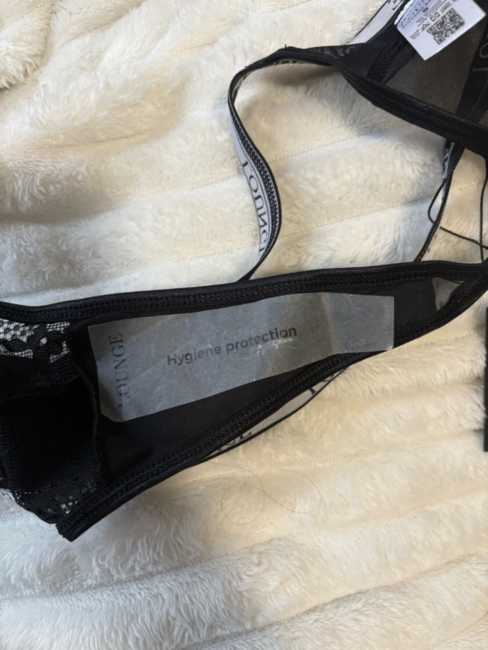 NWT Loungewear Matching Set Blossom Balcony Bra & Blossom Thong - Picture 6 of 10